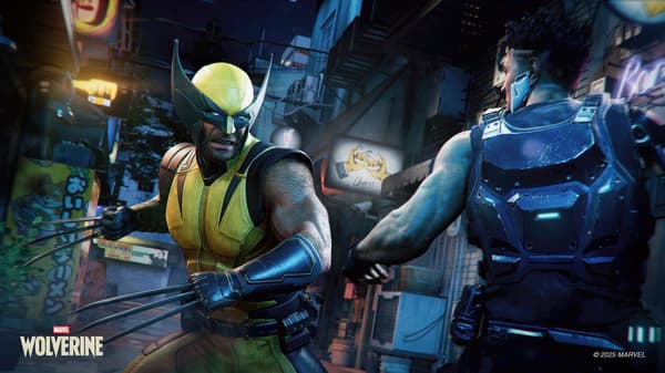 Wolverine (PS5)