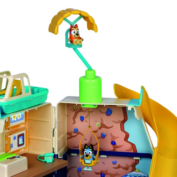 Bluey Cruise kryssningsfartyg lekset