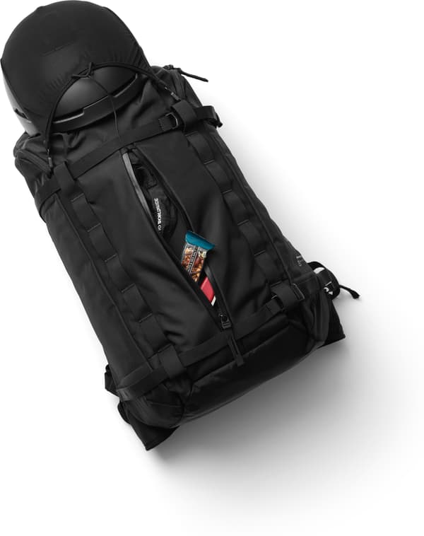 Db Backcountry Backpack 25L -ryggsäck, black out