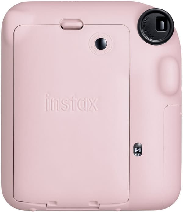 Fujifilm INSTAX Mini 12 - snabbkamera, rosa