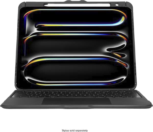 Targus VersaVu Bluetooth-tangentbordsetui, iPad Pro 13" M4