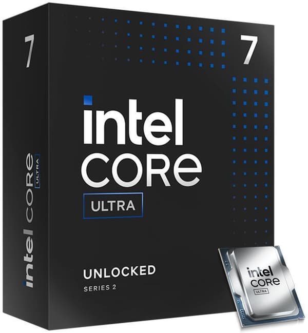 Intel Core Ultra 7 265K-processor