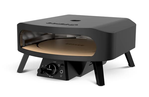 Cozze Rotate 17" Classic Black Edition pizzaugn