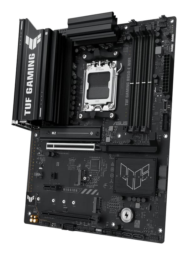 Asus TUF Gaming B850-E WIFI moderkort