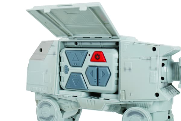 Jada Star Wars AT-AT, radiostyrd, 33 cm