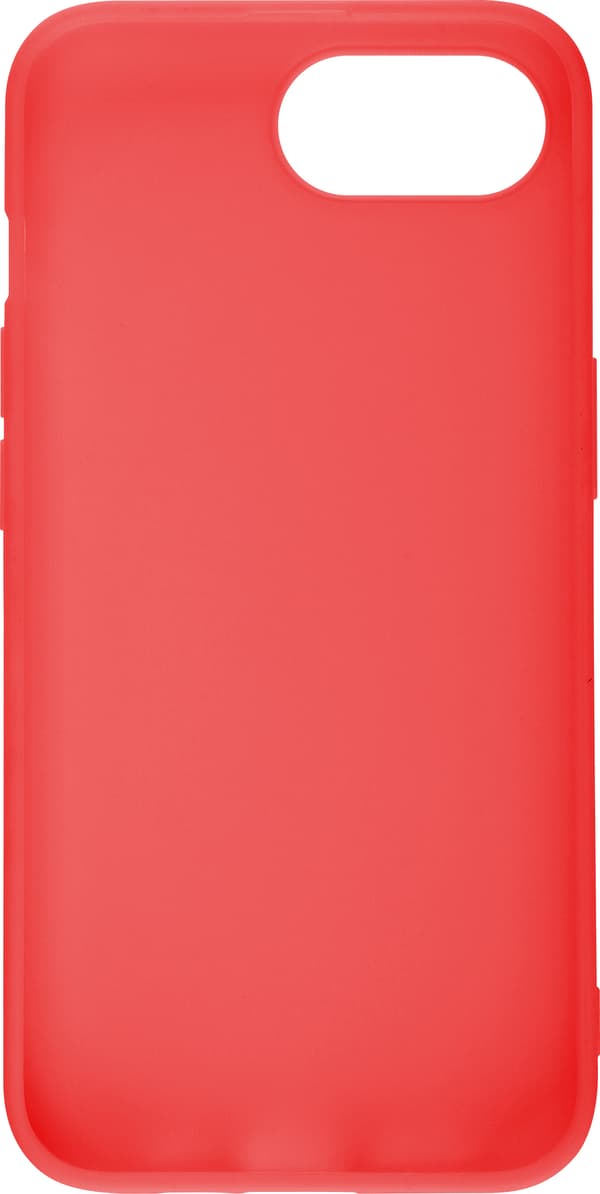 Fonekit Premium Color Case -skal, iPhone 16:e, röd