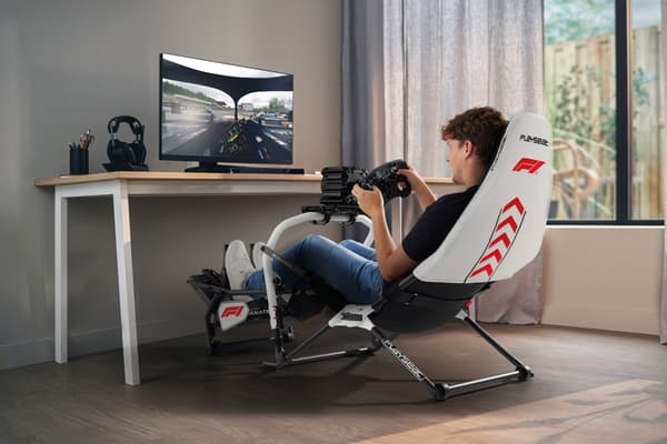 Playseat Challenge DD F1 Edition rattställ