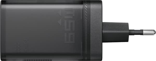Insta360 Antigravity 65W GaN Snabbladdare strömadapter