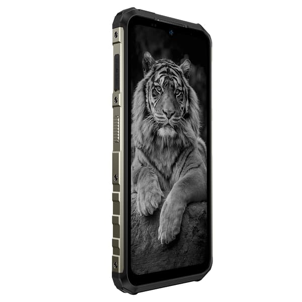 Ulefone Armor 22 Pro telefon, 256/8 GB, svart