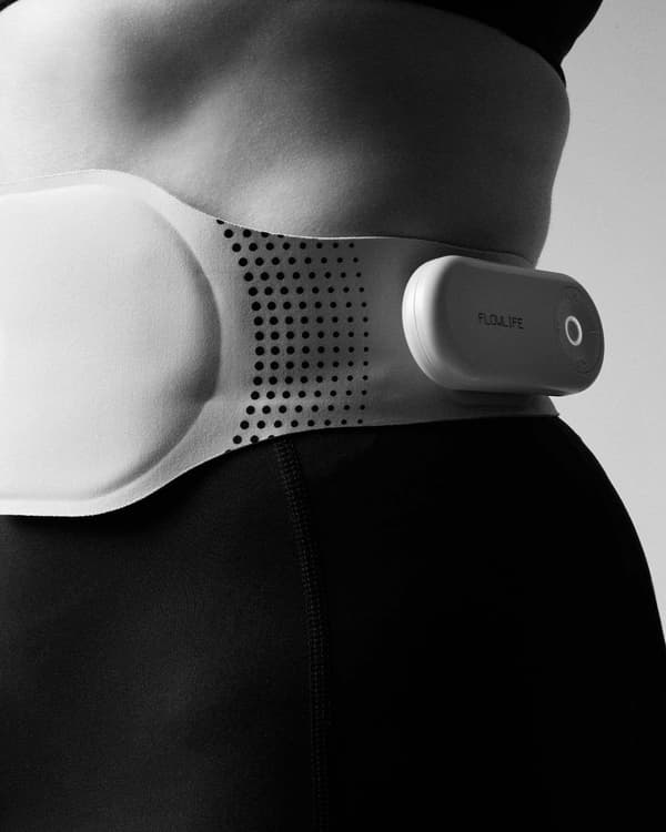 Flowlife Flowtens-bälte EMS-massagebälte