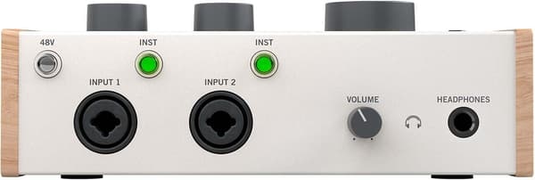 Universal Audio Volt 276 - USB-C-ljudkort