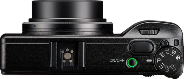 Ricoh GR IV digitalkamera
