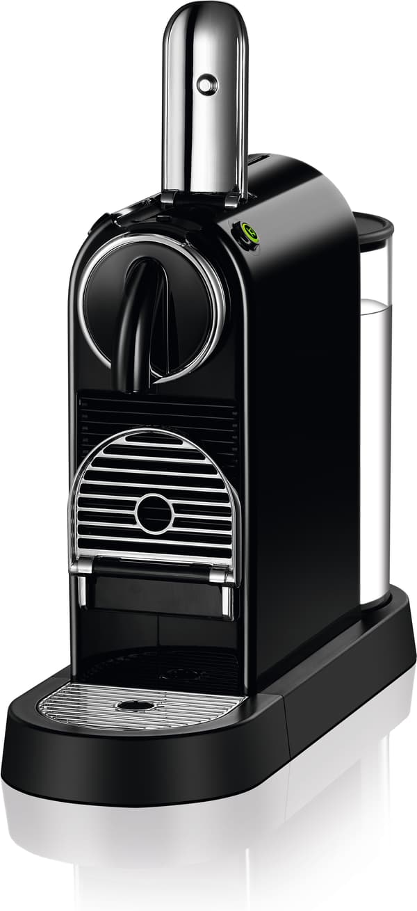 Nespresso Citiz-kapselmaskine, sort