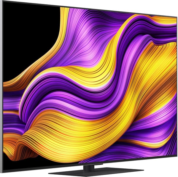 LG 65" OLED evo G5 – 4K TV med stativ (G59)