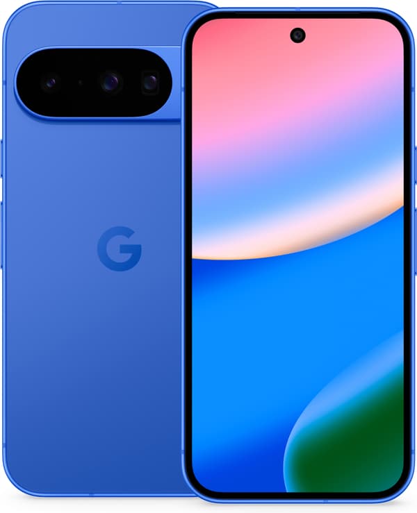 Google Pixel 10 5G telefon, 128/12 GB, Indigo