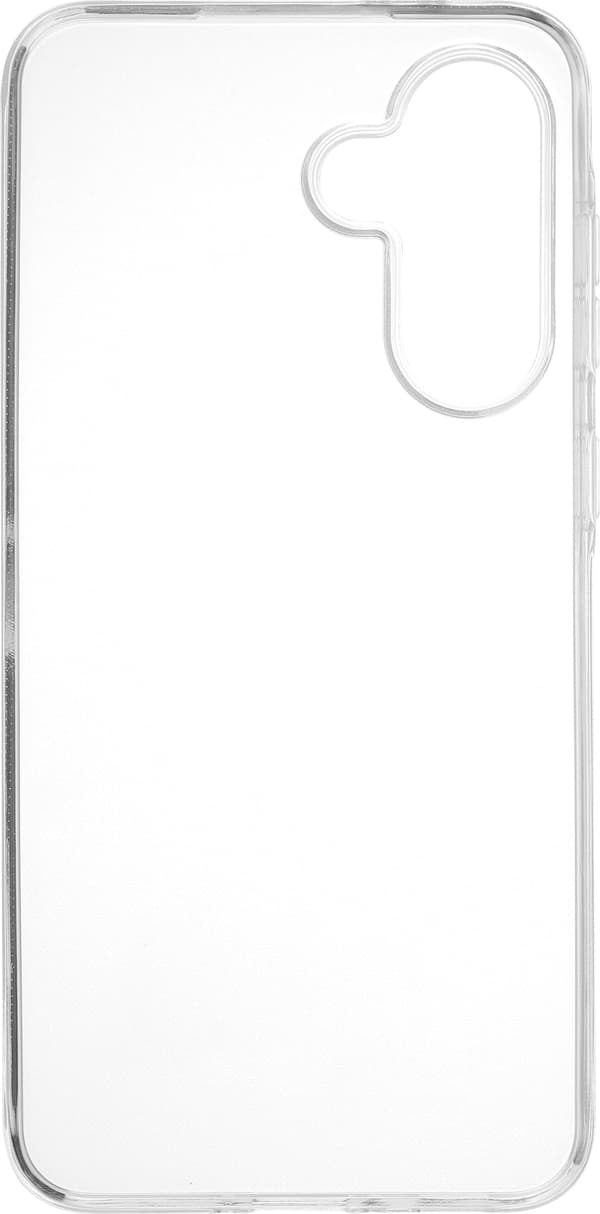 FoneKit silikonfodral, Samsung Galaxy A36 / A56, transparent