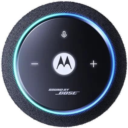 Motorola Sound Flow trådlös högtalare, Carbon