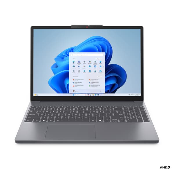 IdeaPad Slim 3 15” bärbar dator, Windows 11 Home (83K700VBMX)