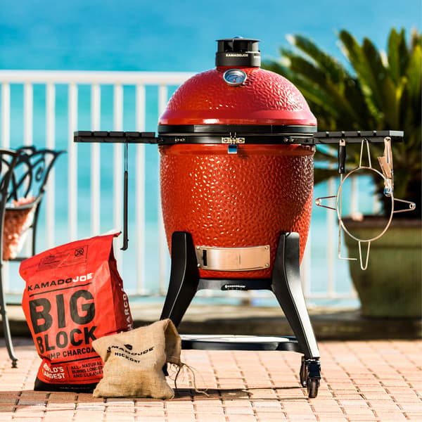 Kamado Joe rökbitar, hickory, 4,5 kg