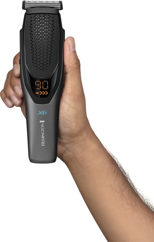 Remington HC6000 X6 Power-X Series -hårklippare