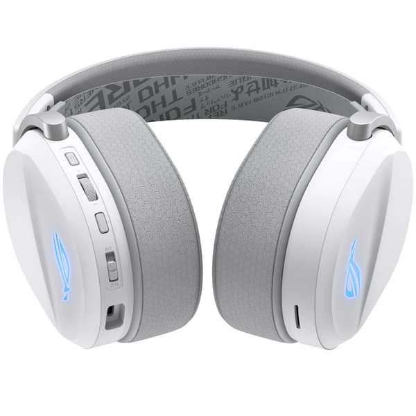 Asus ROG Pelta gaming-headset, vit