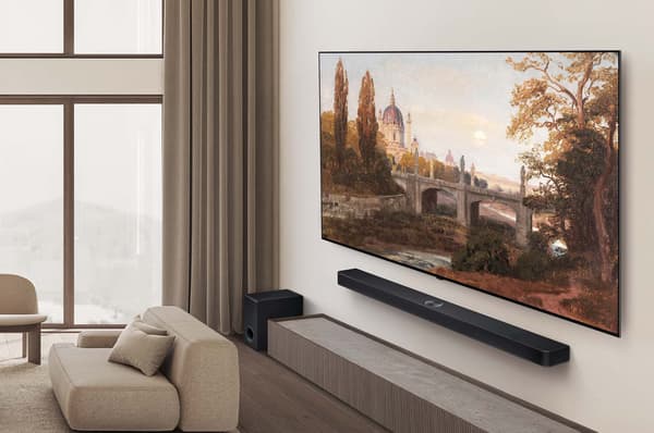 LG 48'' OLED B5 – 4K TV (API)