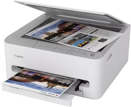 Canon TS4151i multifunktionsskrivare, grå