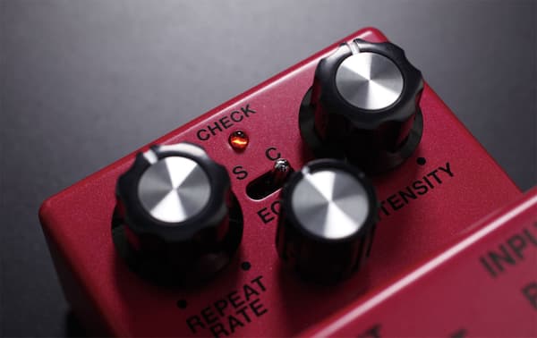 Boss Waza Craft DM-2W -pedal