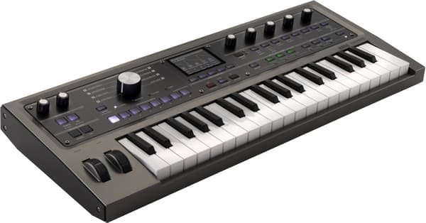 Korg microKORG 2 - synt synthesizer