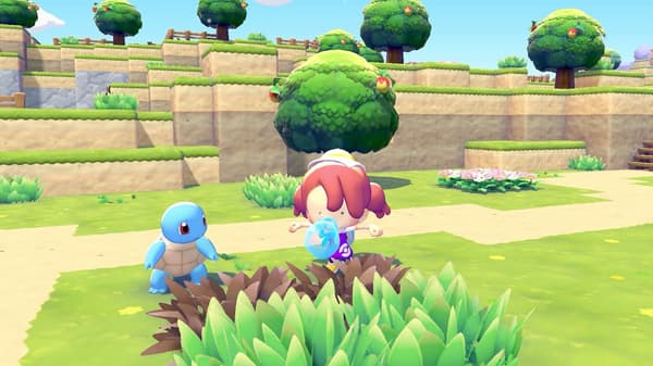 Pokémon Pokopia (Switch2)