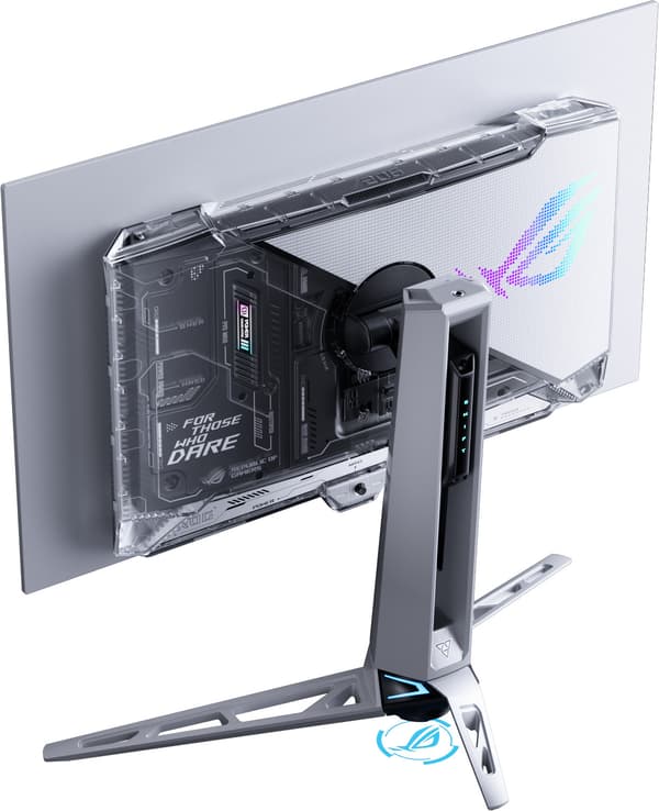Asus ROG Swift OLED PG27AQWP-W 27" QHD spelmonitor