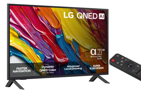 LG 65" QNED 84 – 4K TV (2025)