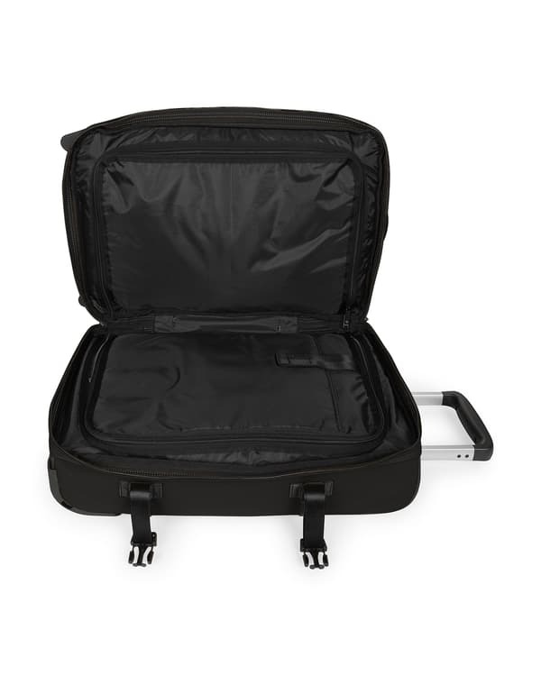 EASTPAK TRANSIT'R PLUS S ryggsäck, Tarp Black2