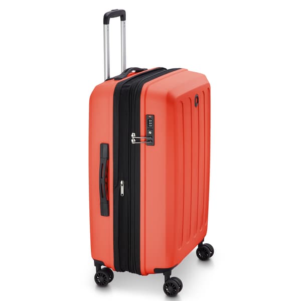 Delsey Unlock resväska, 66 cm, orange