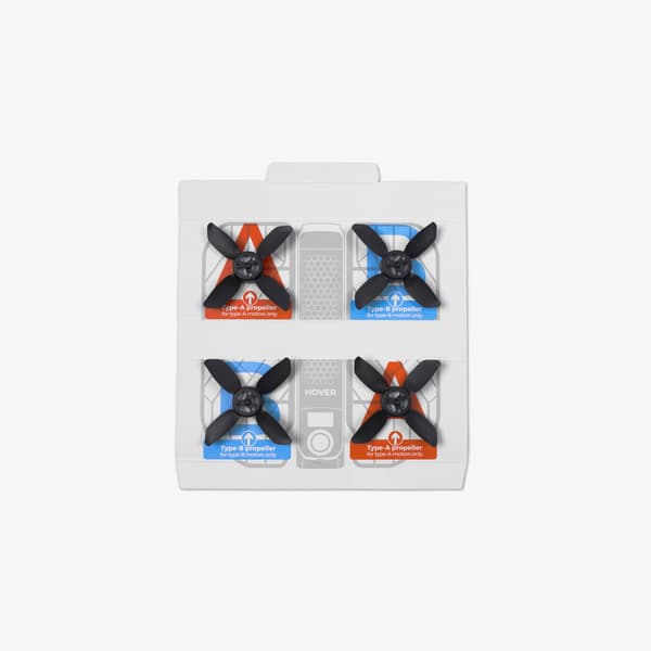 HoverAir X1 Pro/ProMax reparationssats