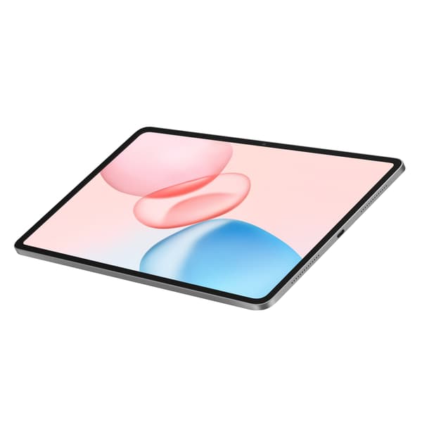 HONOR Pad 10 12,1" 5G Android-surfplatta, 128 GB, grå