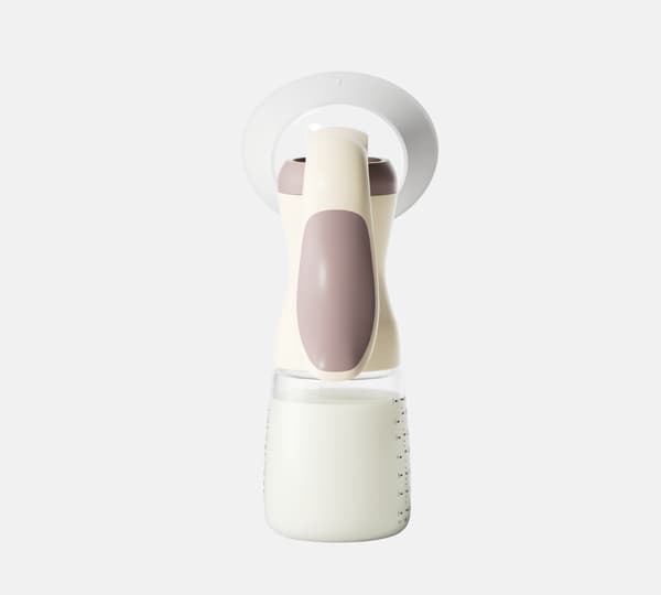 Lola&Lykke manuellt pumpset