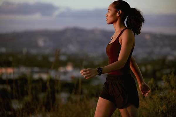 Amazfit Active Max sportklocka, svart