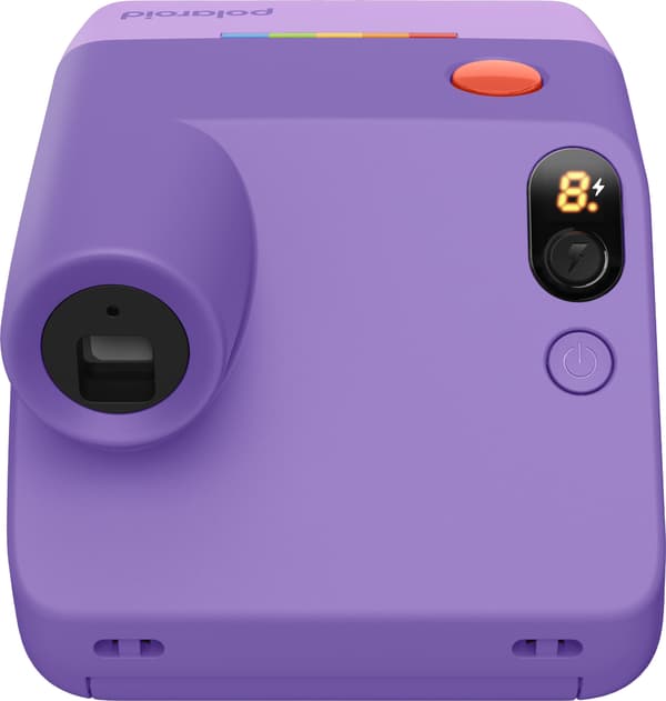 Polaroid Go Gen 3 snabbkamera, lila
