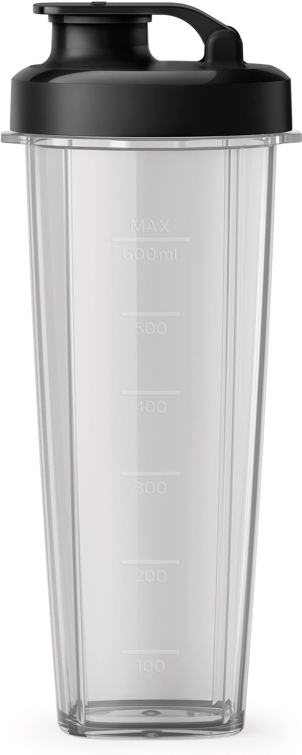Philips 5000 Series HR3041/00 blender og smoothieflaske