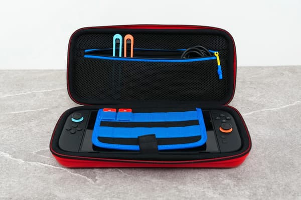 Turtle Beach PlayTrek resefodral, Mario Bricks, Nintendo Switch