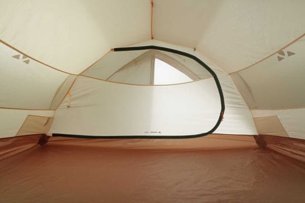 Vaude Allround Space 2P tält, agave