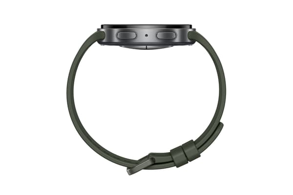 Samsung Galaxy Watch9 4G smartklocka, 44 mm, silver