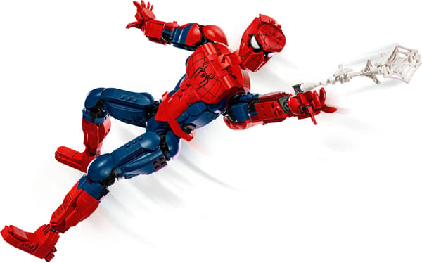 LEGO Marvel 76346 Spider-Mans hjältefigur