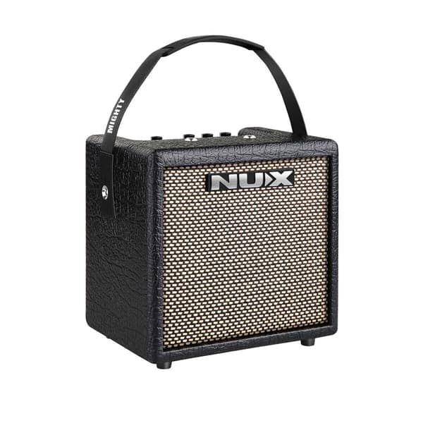 Nux Mighty 8BT MkII förstärkare