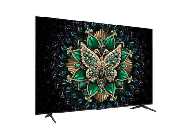 TCL 85" C6K Pro – 4K QD Mini-LED Google TV