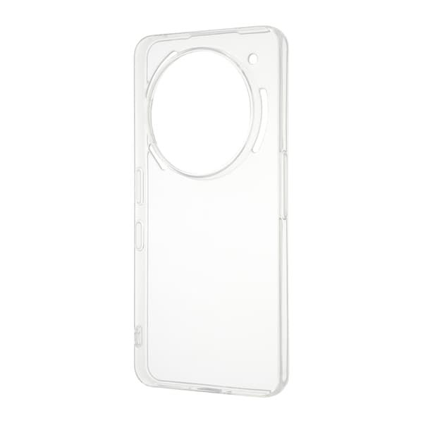 FoneKit silikonfodral, Nothing Phone (3a) Pro, transparent