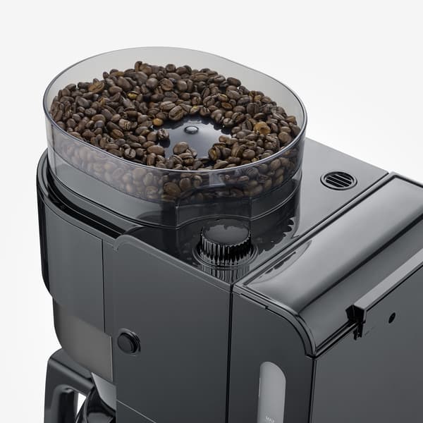Severin KA4830 kaffebryggare med kvarn, glaskanna