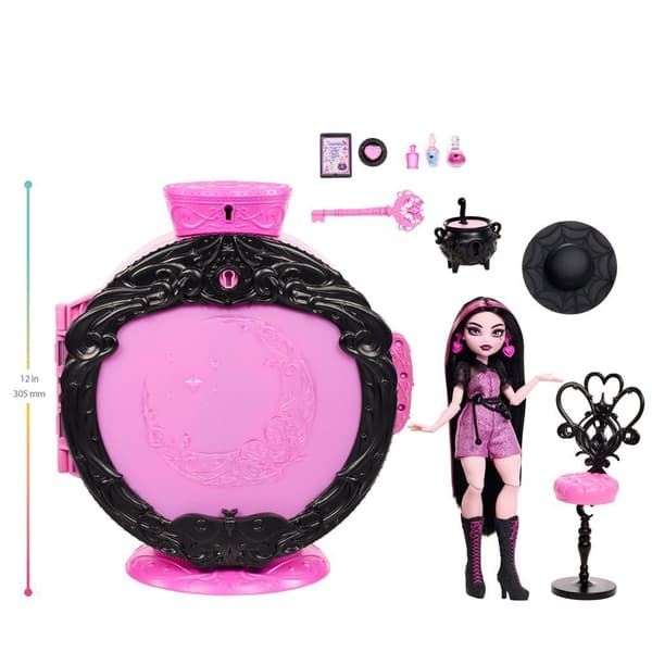 Monster High Potion Reveal Draculaura lekset
