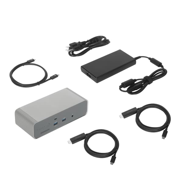 Targus Thunderbolt 5 Triple Video 8K 140W PD-docka